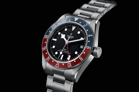 tudor gmt 39 mm|tudor gmt black bezel.